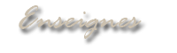 enseignes